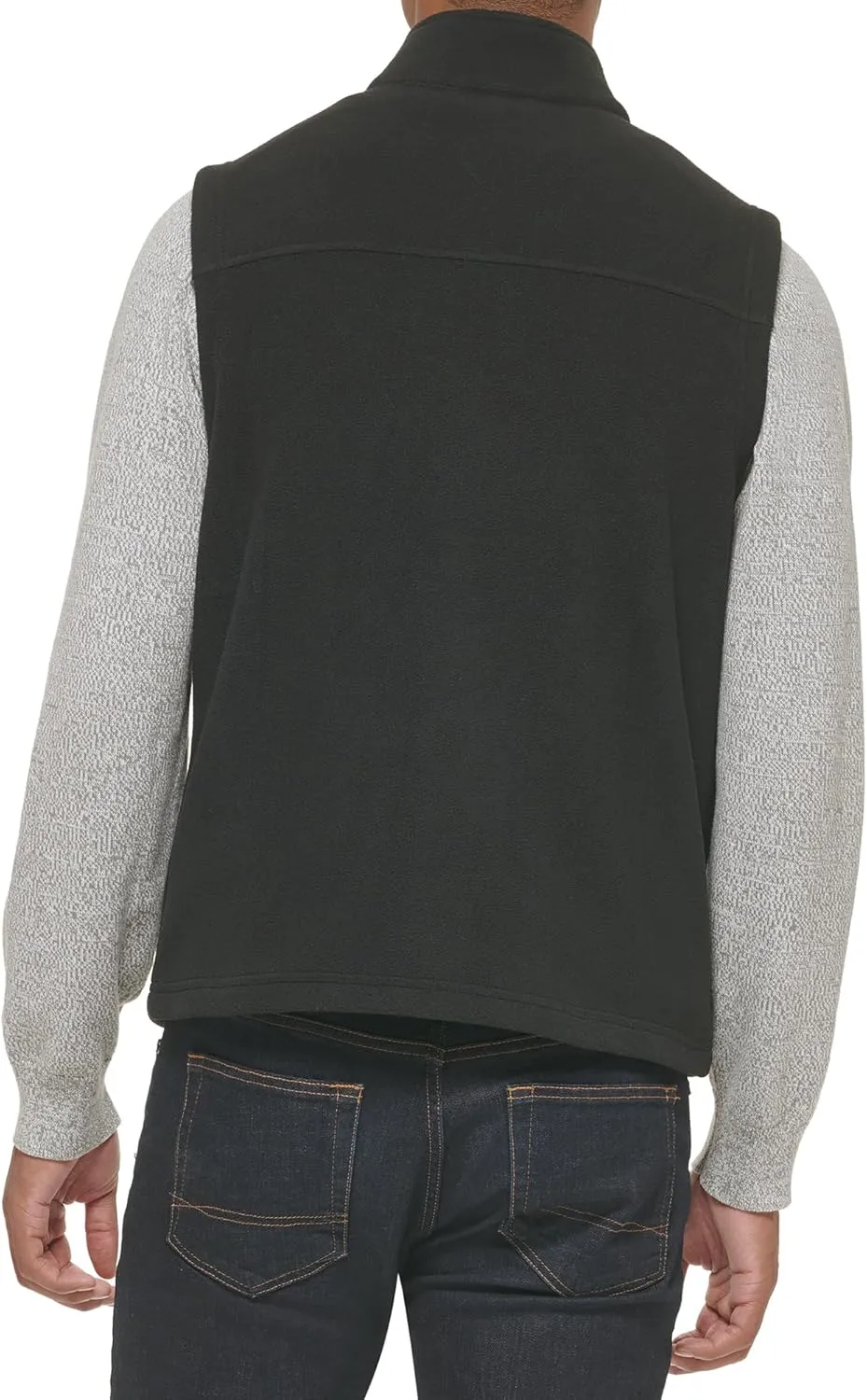 Tommy Hilfiger Men's Polar Fleece Vest