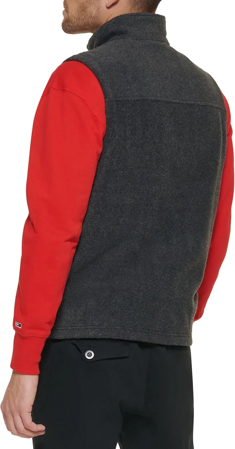 Tommy Hilfiger Men's Polar Fleece Vest