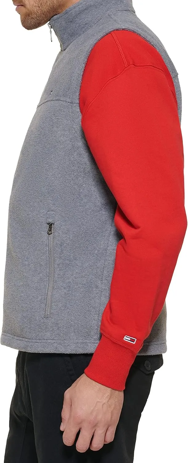 Tommy Hilfiger Men's Polar Fleece Vest