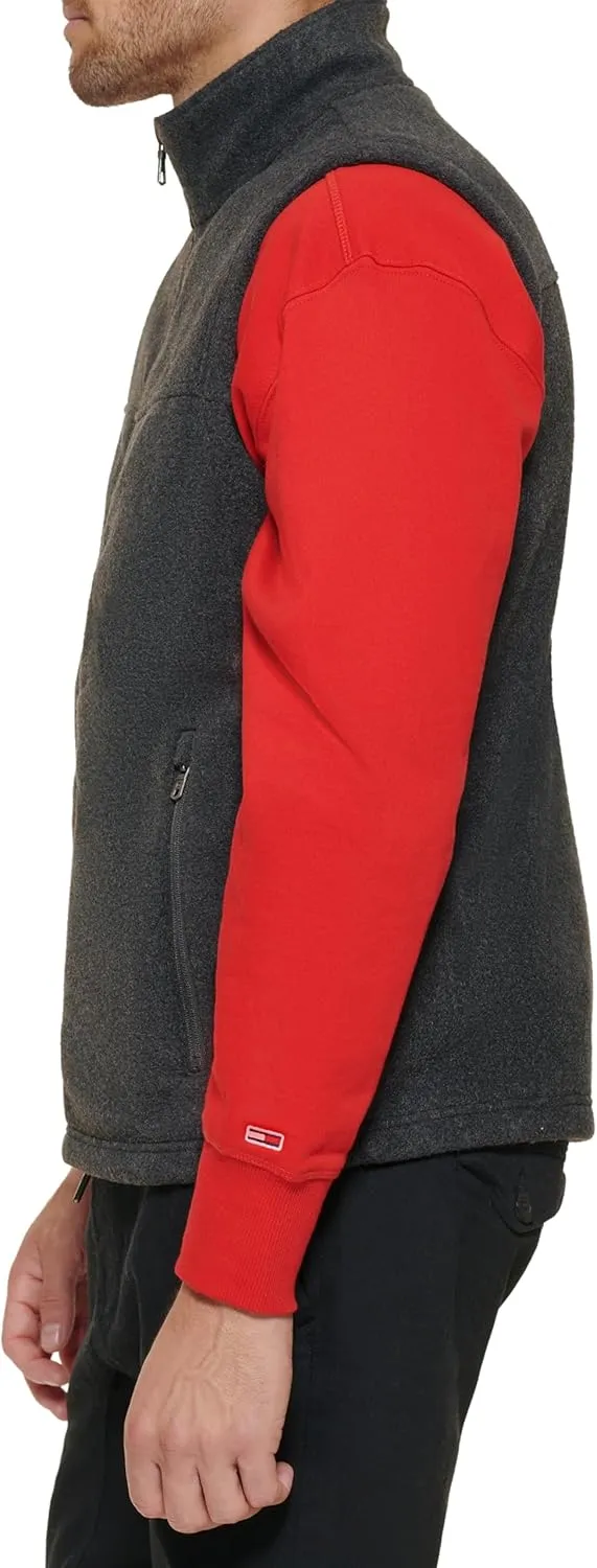 Tommy Hilfiger Men's Polar Fleece Vest