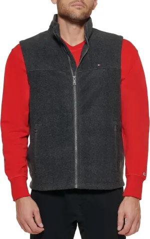 Tommy Hilfiger Men's Polar Fleece Vest