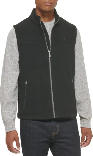 Tommy Hilfiger Men's Polar Fleece Vest