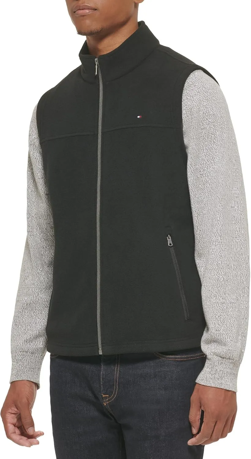 Tommy Hilfiger Men's Polar Fleece Vest