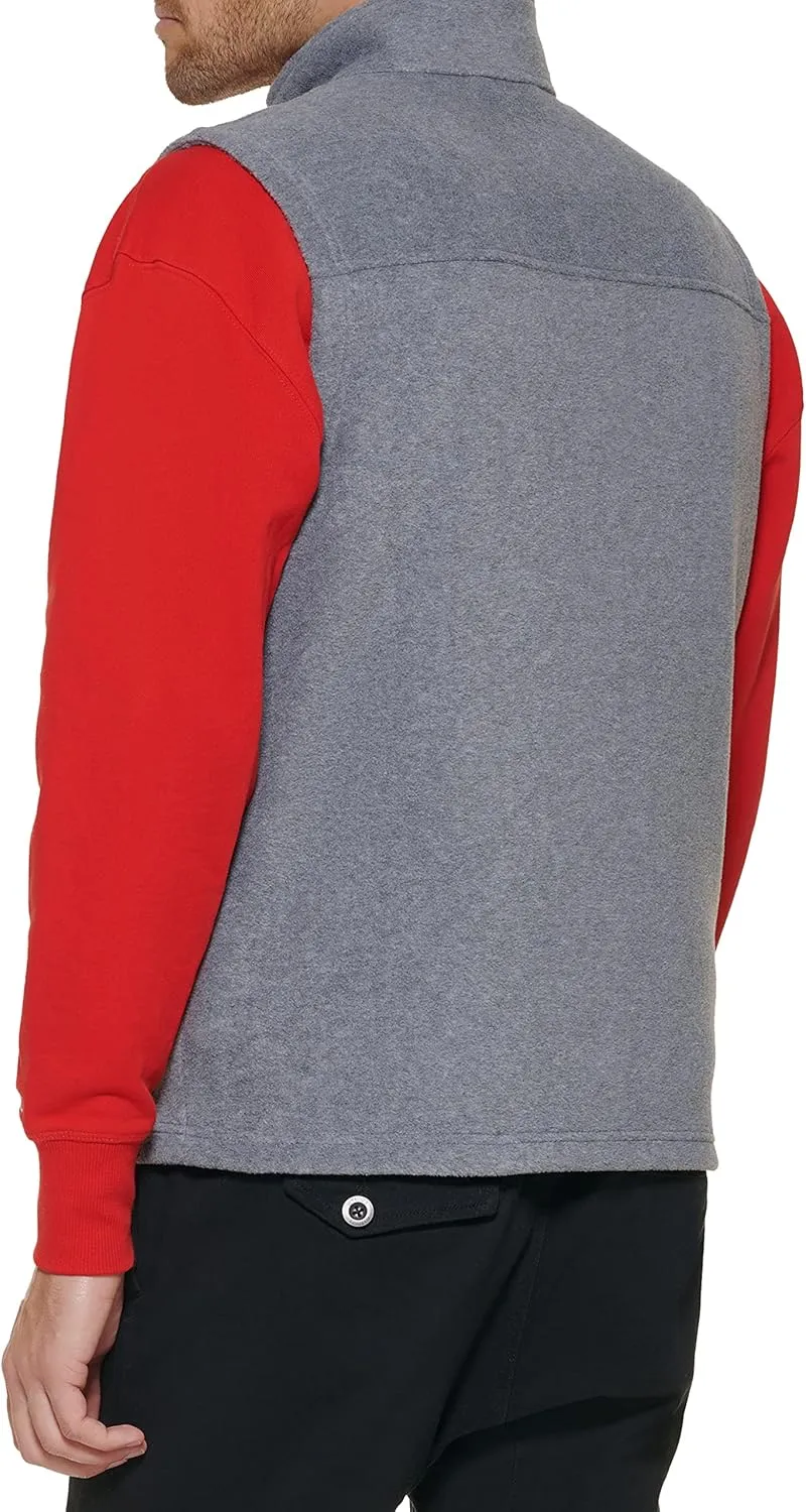 Tommy Hilfiger Men's Polar Fleece Vest