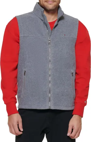 Tommy Hilfiger Men's Polar Fleece Vest