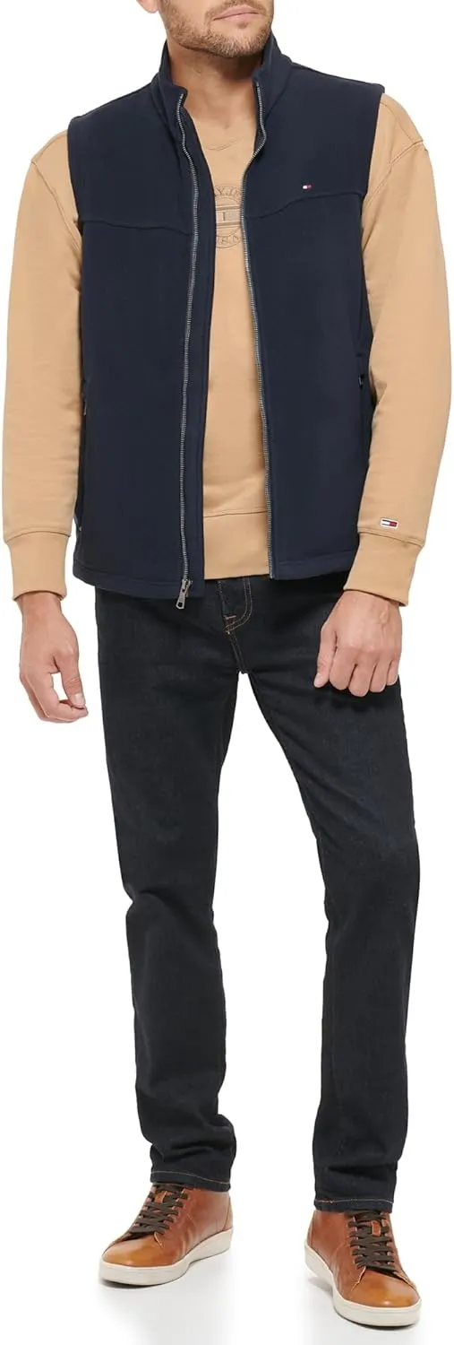 Tommy Hilfiger Men's Polar Fleece Vest