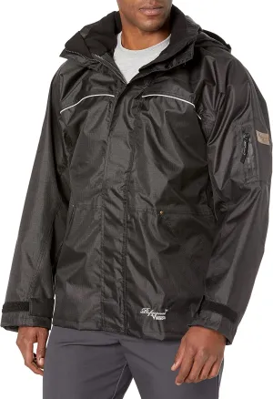 Viking Professional THOR 300 Denier Waterproof and Windproof Breathable Industrial Shell Jacket