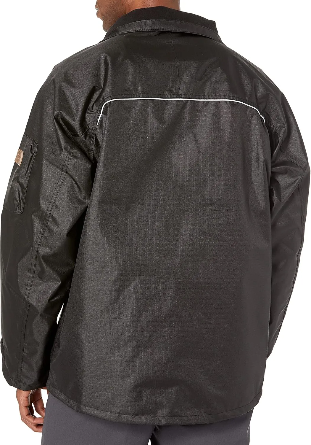 Viking Professional THOR 300 Denier Waterproof and Windproof Breathable Industrial Shell Jacket
