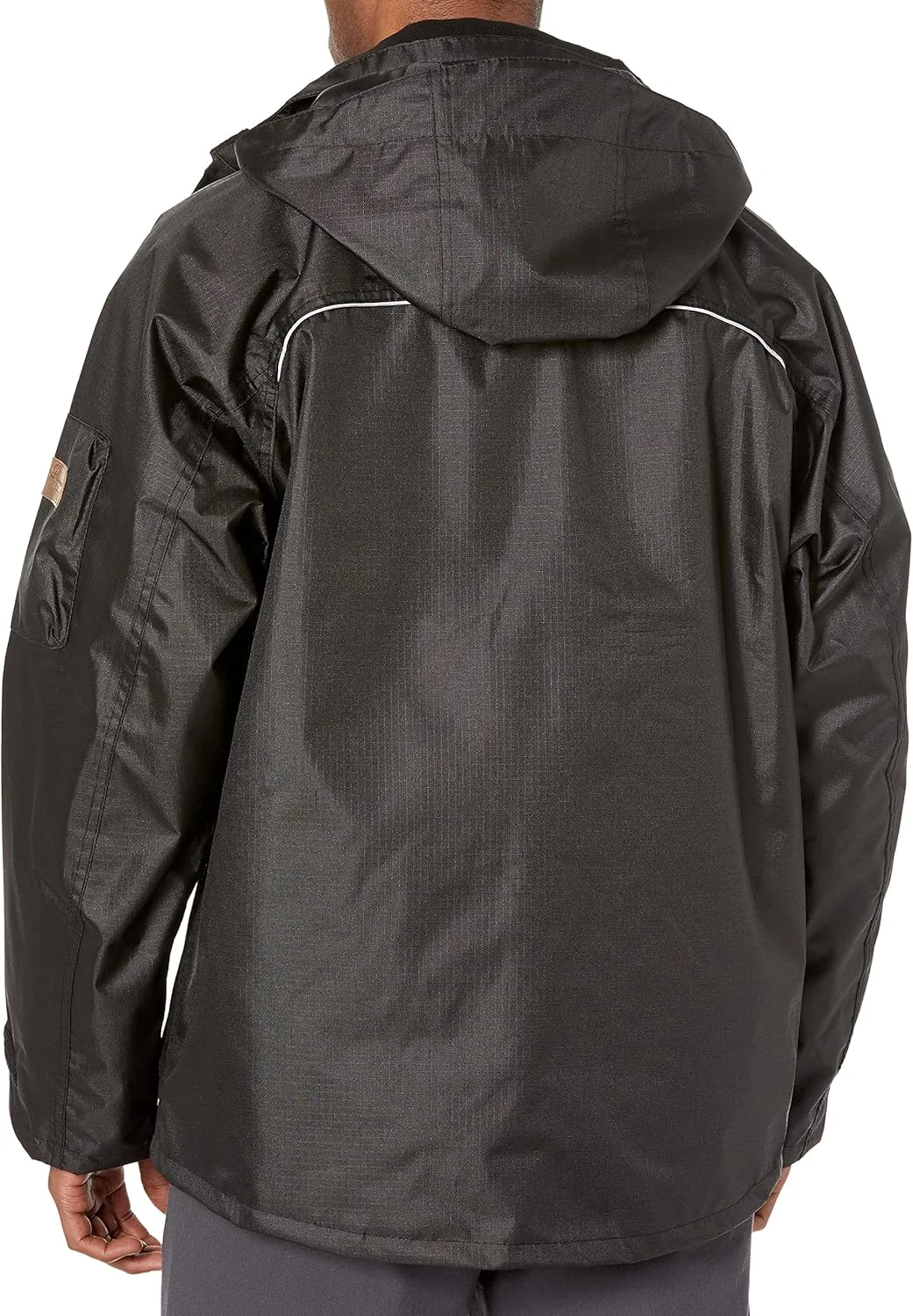 Viking Professional THOR 300 Denier Waterproof and Windproof Breathable Industrial Shell Jacket