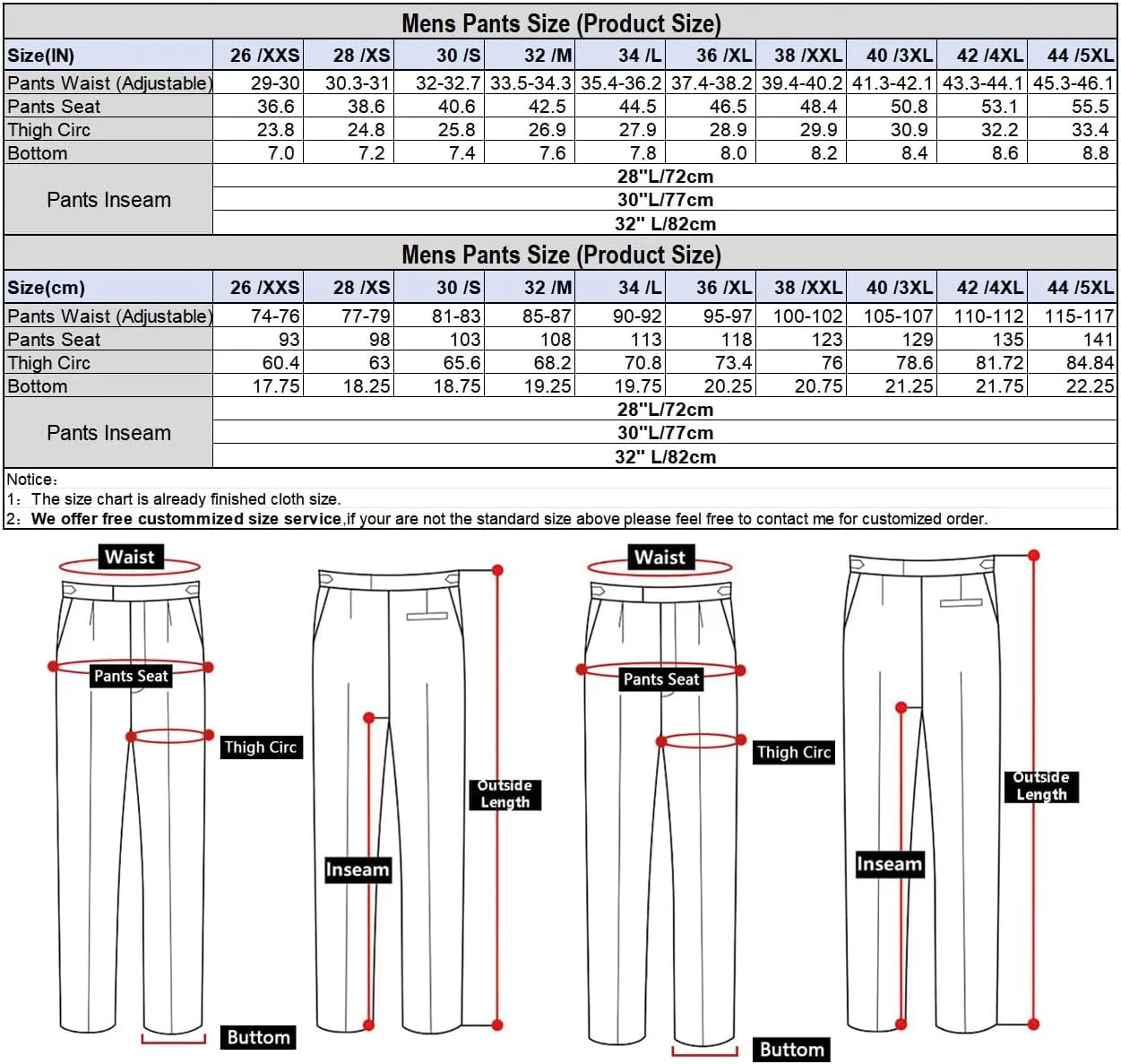 Vintage Men's Linen Pants Lightweight Premium Regular Fit Classic Dress Pants for Men Spring Summer