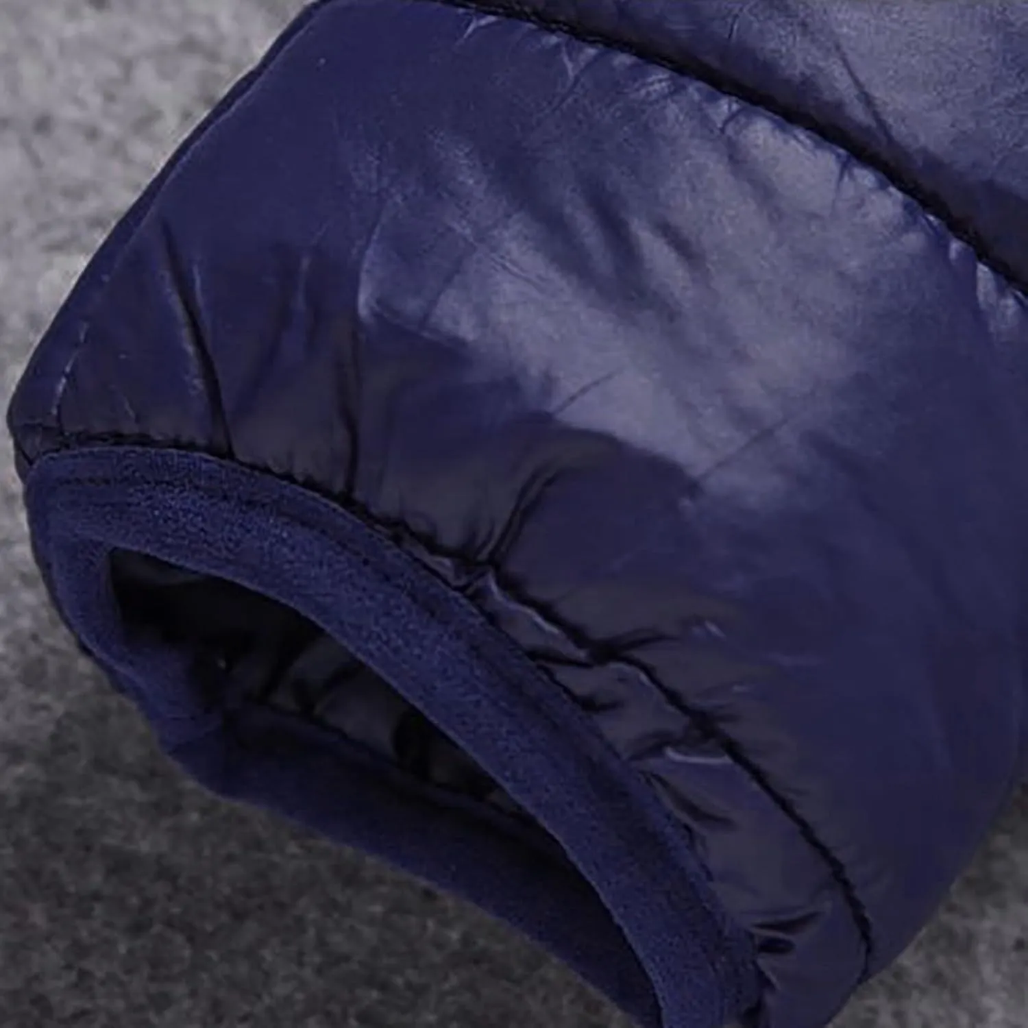 Winter Jackets for Men Lightweight Puffer Jacket Zip up Padded Coat Packable Down Jacket Quilted Insulated Jacket