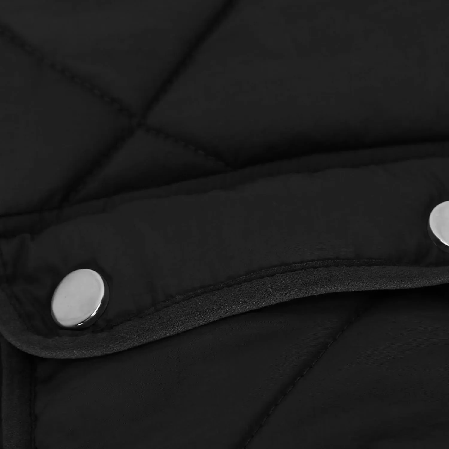 Women's Winter Quilted Vest Sherpa Sherpa Lined Zip Up Puffer Vest Jacket Sleeveless Outerwear Coats with Pockets