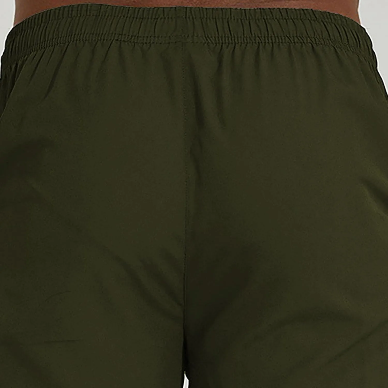 Xiaojmake Mens 5 Inch Running Shorts with Pocket Quick Dry Lightweight Athletic Gym Workout Short Elastic Waist Active Shorts