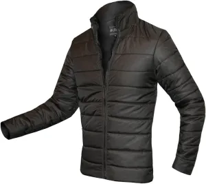 Ymosrh Men's Down Puffer Coat Packable Jacket Lightweight Windproof Winter Coat Outwear, M-3XL