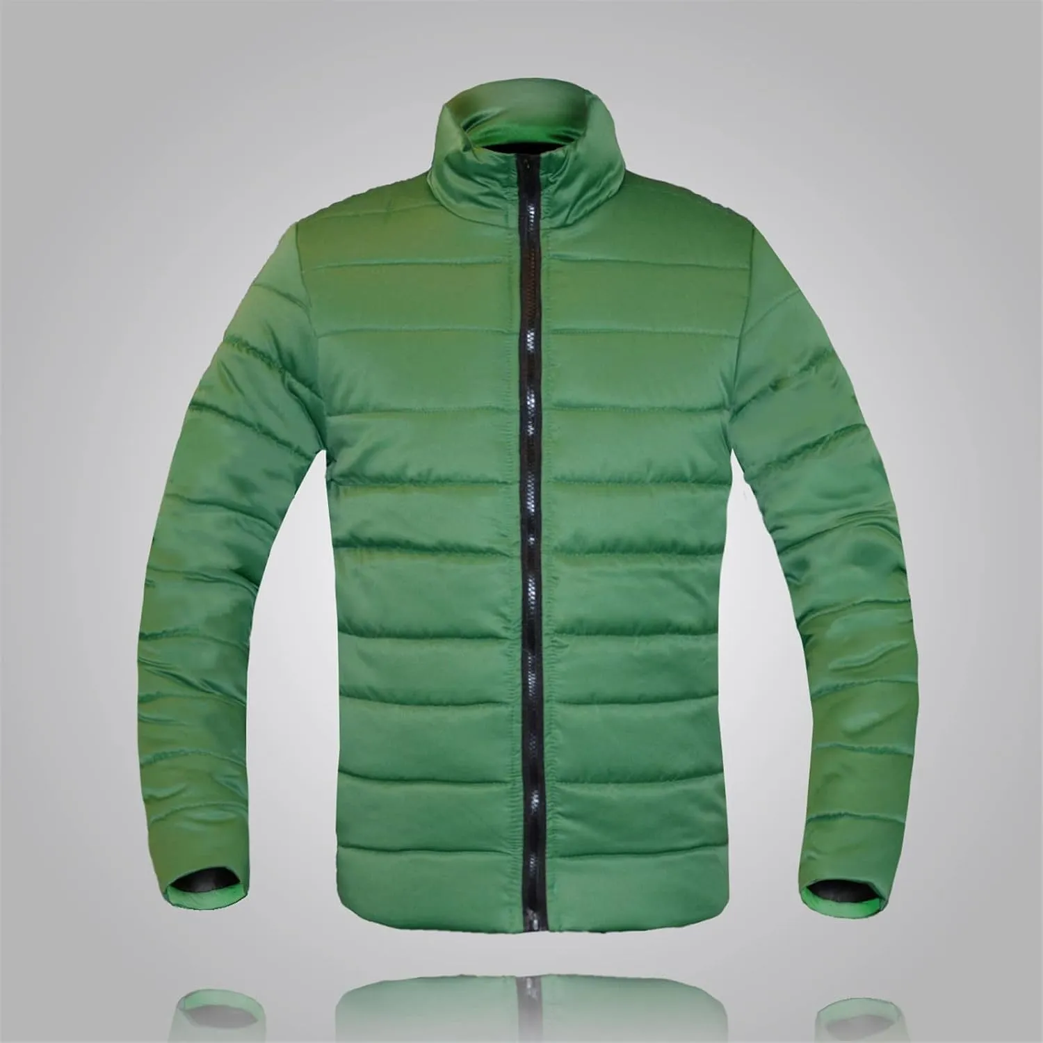 Ymosrh Men's Down Puffer Coat Packable Jacket Lightweight Windproof Winter Coat Outwear, M-3XL
