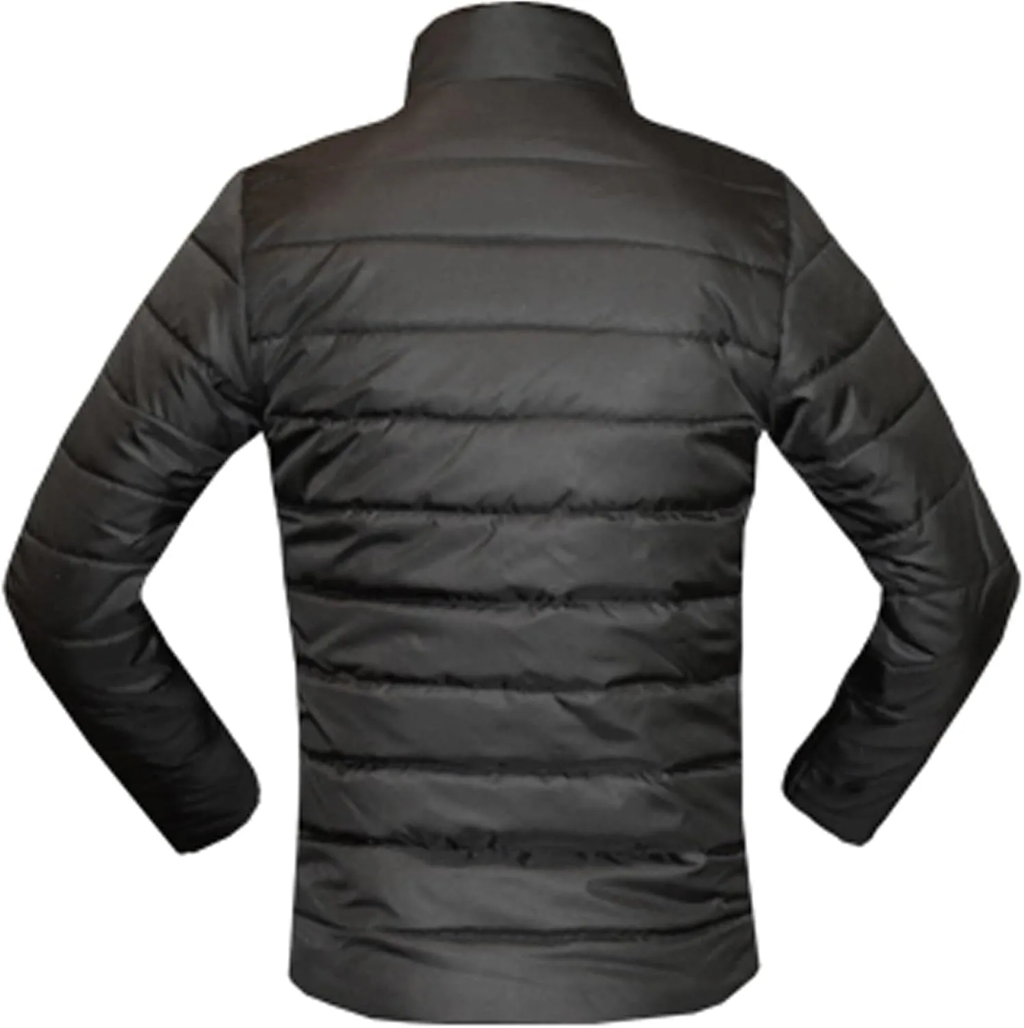 Ymosrh Men's Down Puffer Coat Packable Jacket Lightweight Windproof Winter Coat Outwear, M-3XL