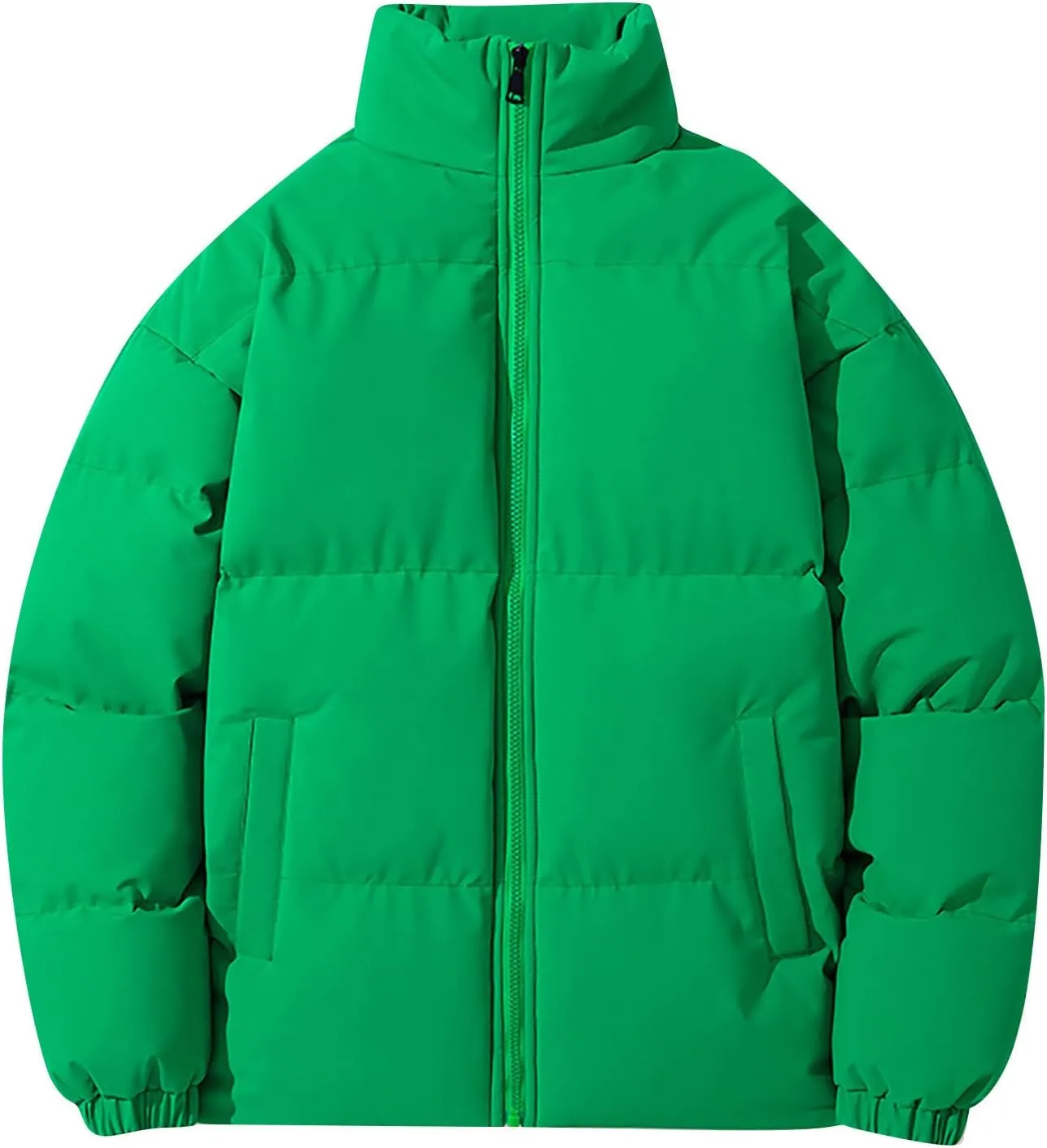 Ymosrh Men's Puffer Jackets Lightweight Down Winter Jacket Windproof Insulated Warm Coat Jackets for Men, M-6XL
