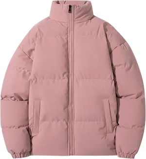 Ymosrh Men's Puffer Jackets Lightweight Down Winter Jacket Windproof Insulated Warm Coat Jackets for Men, M-6XL